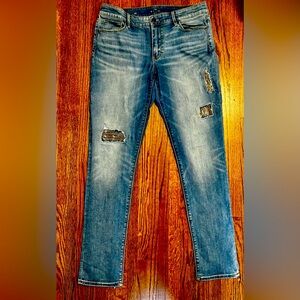 White House Black Market Classic Midrise Jeans